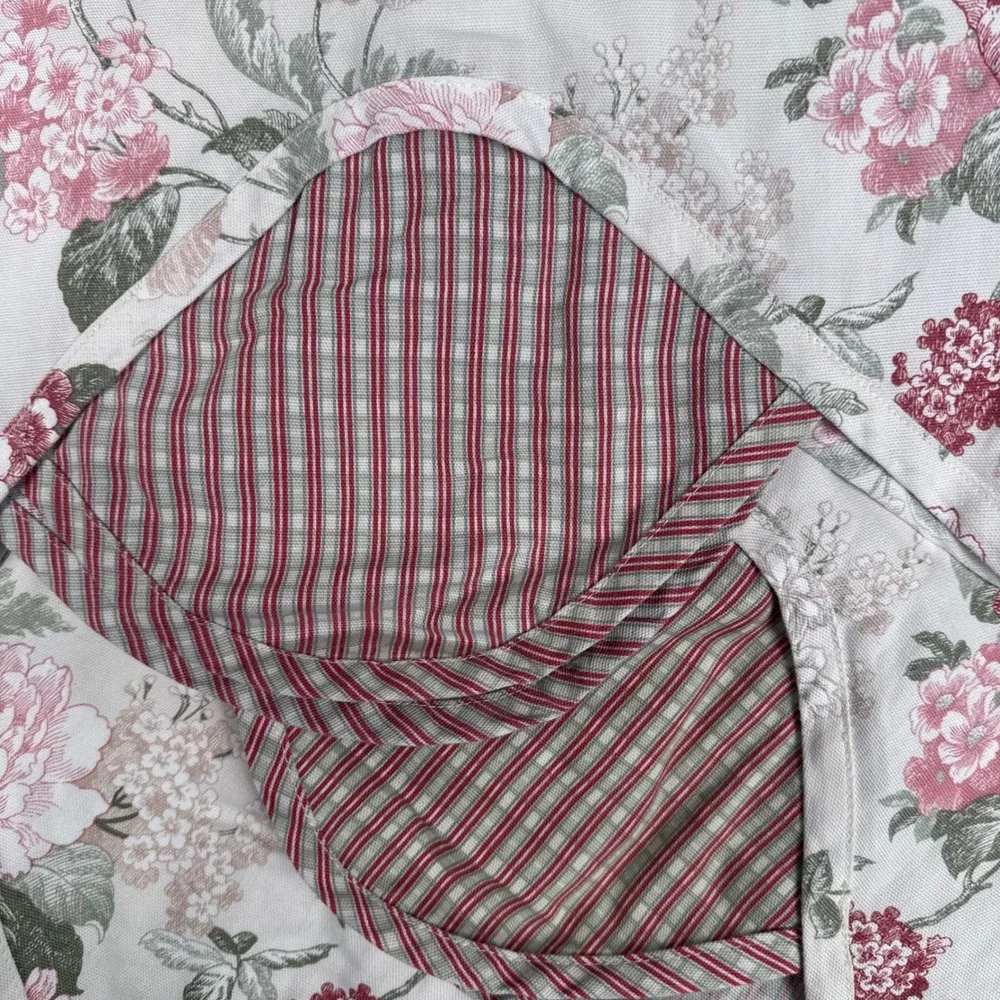 Unbranded floral valance